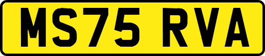 MS75RVA