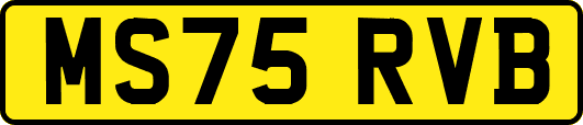 MS75RVB