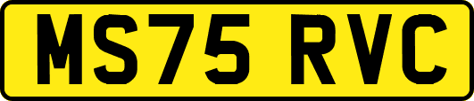 MS75RVC