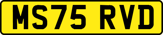 MS75RVD