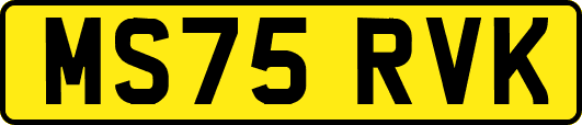 MS75RVK