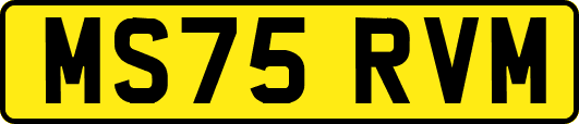 MS75RVM