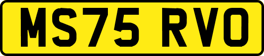 MS75RVO