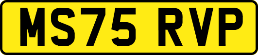 MS75RVP