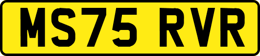 MS75RVR