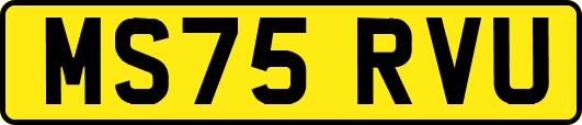 MS75RVU