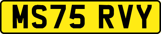 MS75RVY