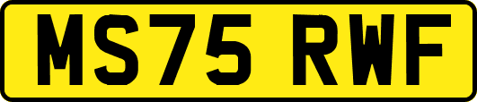 MS75RWF