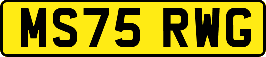 MS75RWG