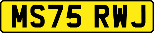 MS75RWJ