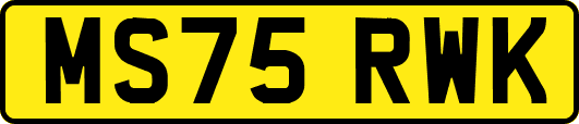 MS75RWK