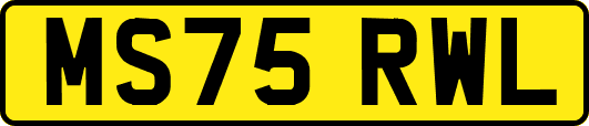 MS75RWL