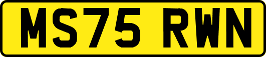 MS75RWN