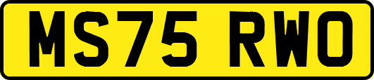 MS75RWO