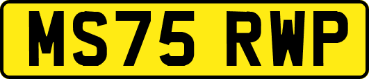 MS75RWP