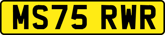 MS75RWR