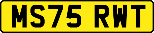 MS75RWT