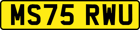 MS75RWU