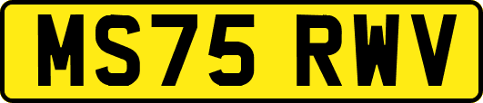 MS75RWV