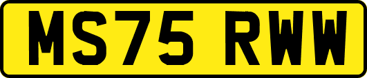 MS75RWW