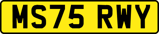 MS75RWY