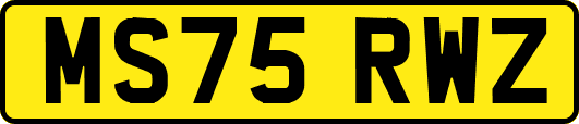 MS75RWZ