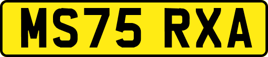 MS75RXA