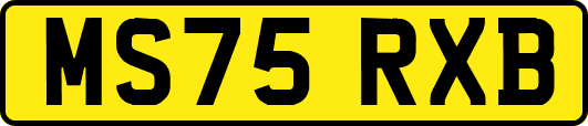 MS75RXB