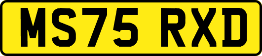 MS75RXD