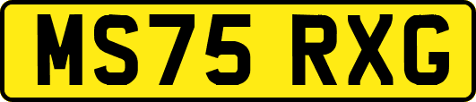 MS75RXG