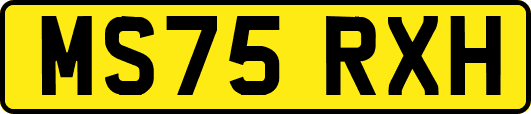 MS75RXH