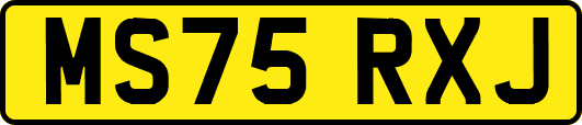 MS75RXJ