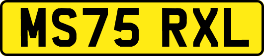 MS75RXL