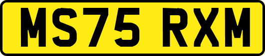MS75RXM