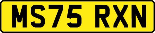 MS75RXN