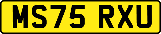 MS75RXU