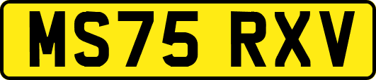 MS75RXV