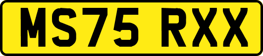 MS75RXX