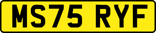 MS75RYF