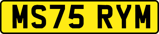 MS75RYM