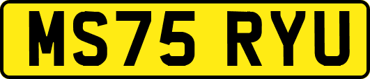 MS75RYU