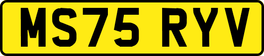 MS75RYV