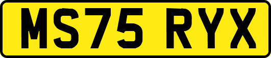 MS75RYX