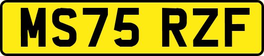 MS75RZF