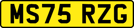 MS75RZG