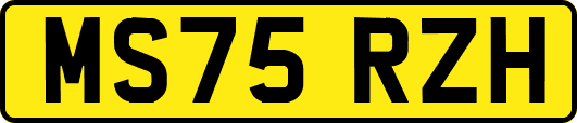 MS75RZH