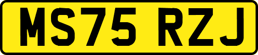 MS75RZJ