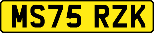 MS75RZK