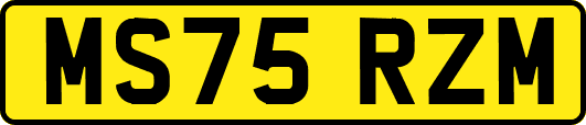 MS75RZM