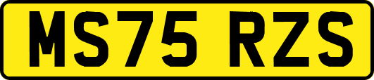 MS75RZS